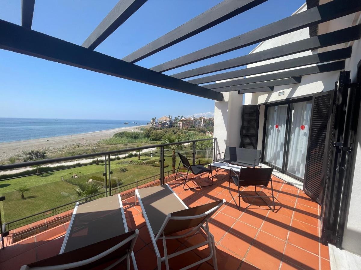 Апартаменты Luxury Casares Del Mar Dp7 Экстерьер фото